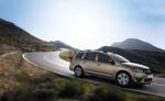 Dacia Logan MCV 2013 года
